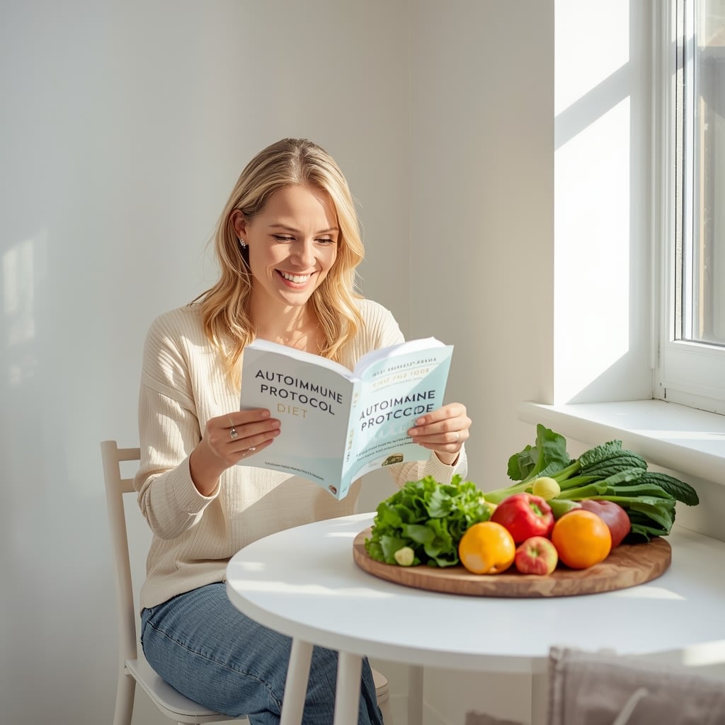 Comprendre le régime Autoimmune Protocol : un guide pour gérer les symptômes auto-immuns - Section 4