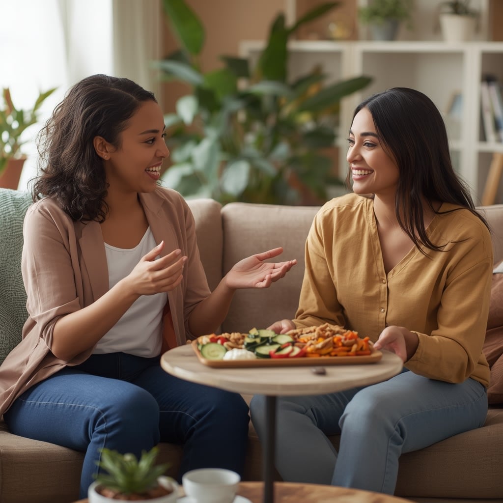 L'Hummus È una Scelta Salutare? Opinioni di Esperti di Nutrizione - Sezione 4