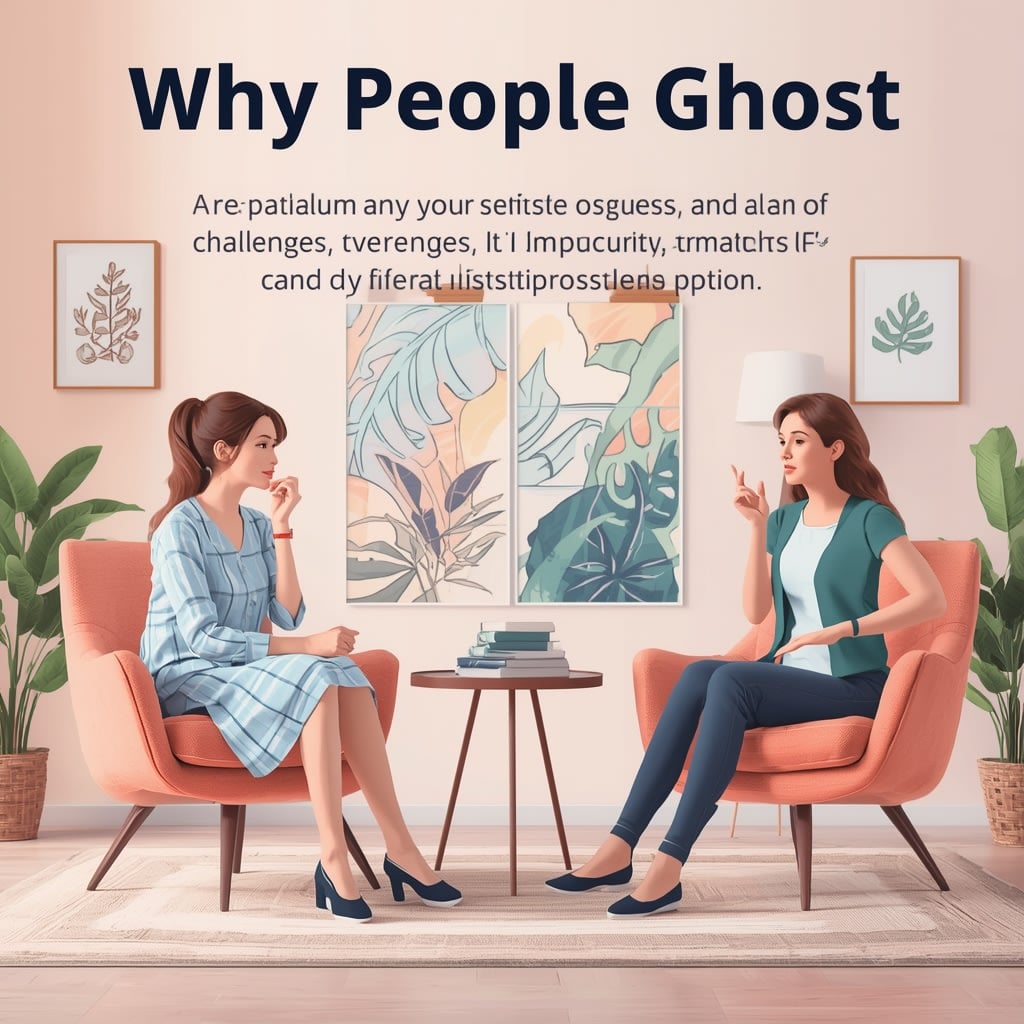 Perché le Persone Spariscono? Spiegazioni dalla Terapia e Come Guarire - Sezione 4