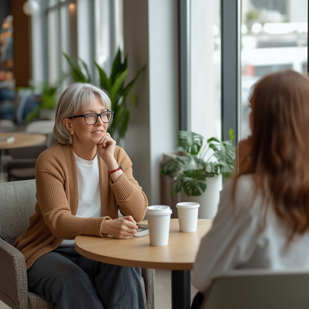Perché le Persone Spariscono? Spiegazioni dalla Terapia e Come Guarire - Sezione 2