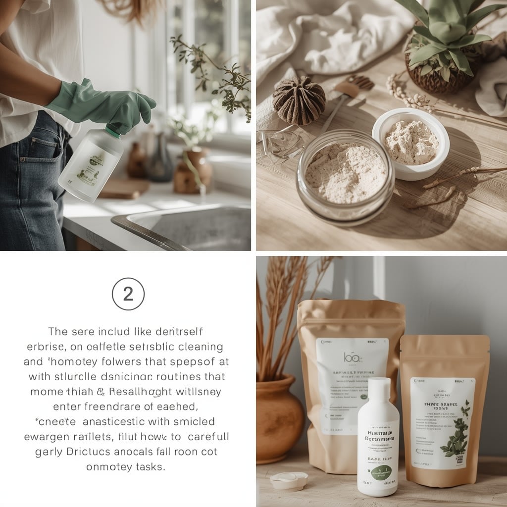 Top Natural Cleaning Solutions for Your Home: Expert-Approved Picks and Tips - Section 1