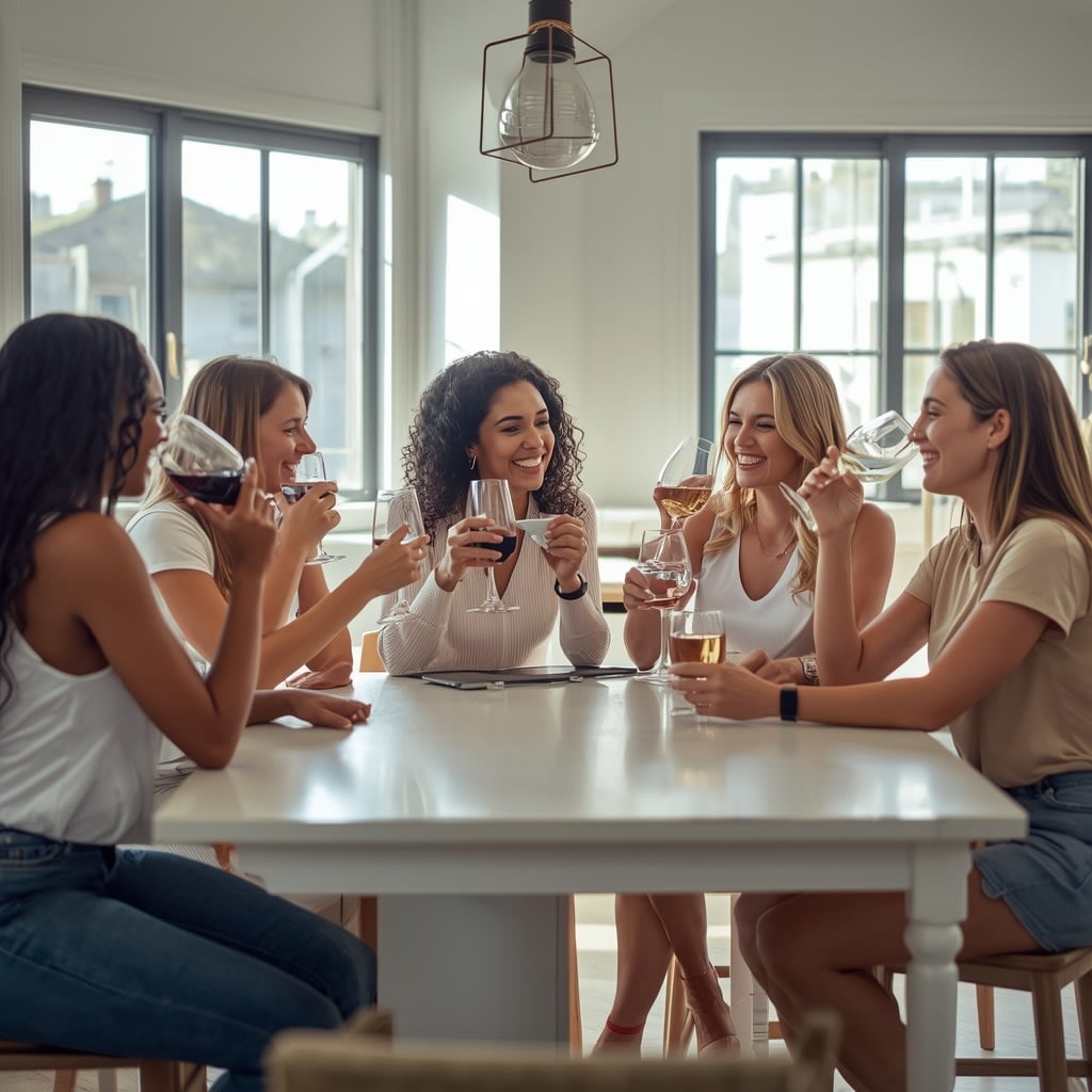 Zebra-Striping verstehen: Eine clevere Methode zur Kontrolle des Alkoholkonsums und Balance - Abschnitt 3