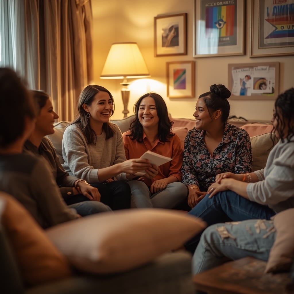 Die Wahrheit hinter dem lesbischen 'U-Haul'-Klischee: Was Beziehungsexperten wirklich sagen - Abschnitt 1