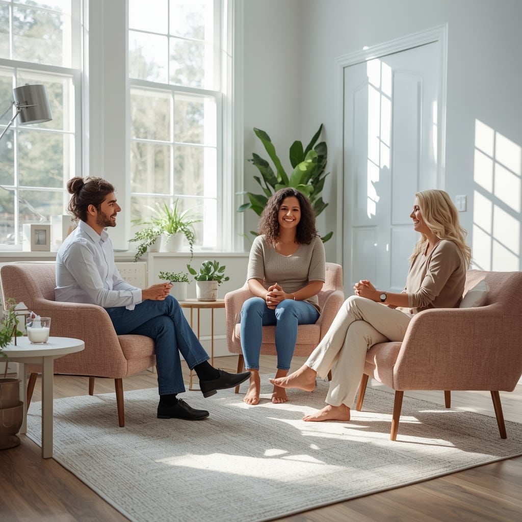 Die Wahrheit hinter dem lesbischen 'U-Haul'-Klischee: Was Beziehungsexperten wirklich sagen - Abschnitt 2