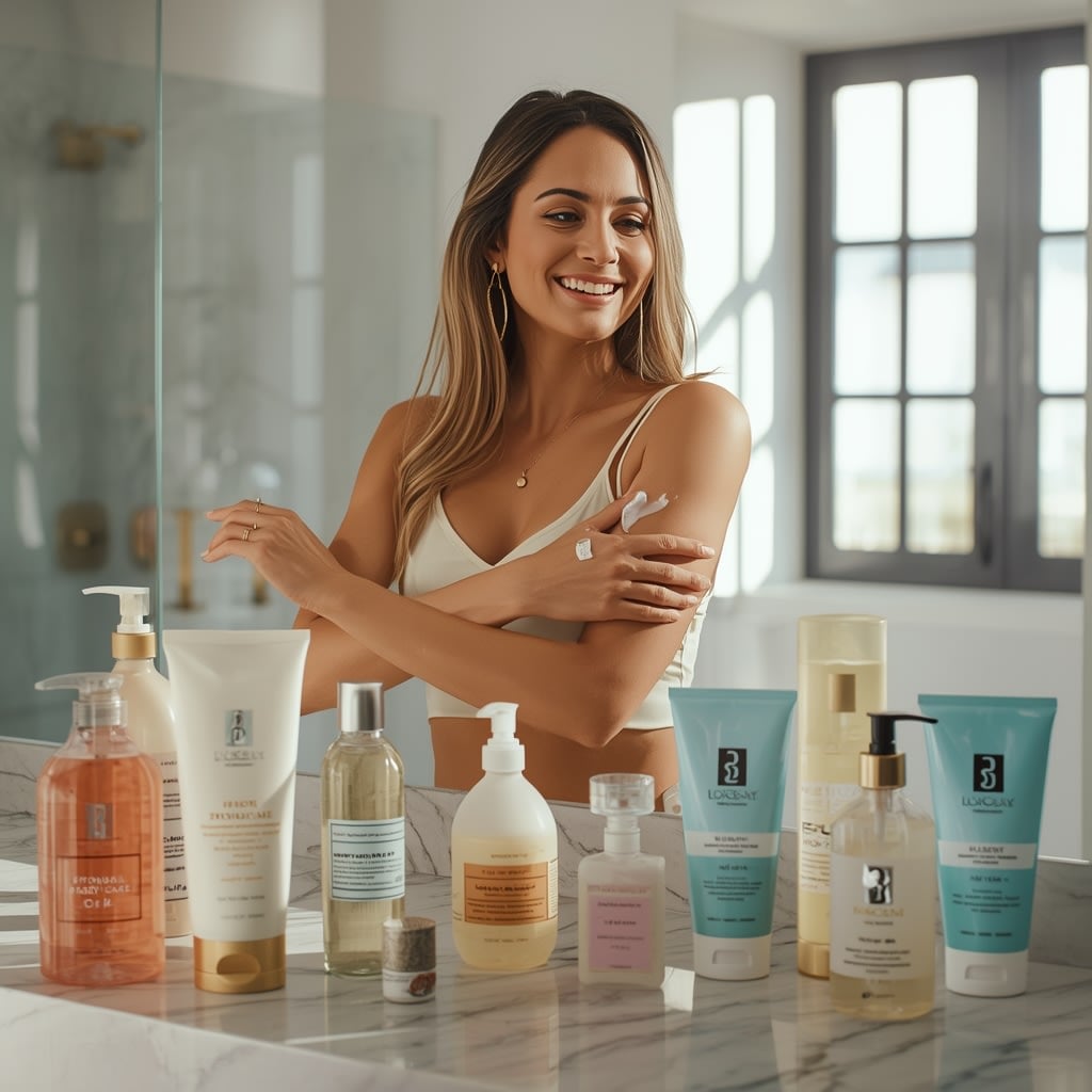 Top-Körperpflegeprodukte für eine entspannende Spa-Atmosphäre im eigenen Badezimmer - Abschnitt 1