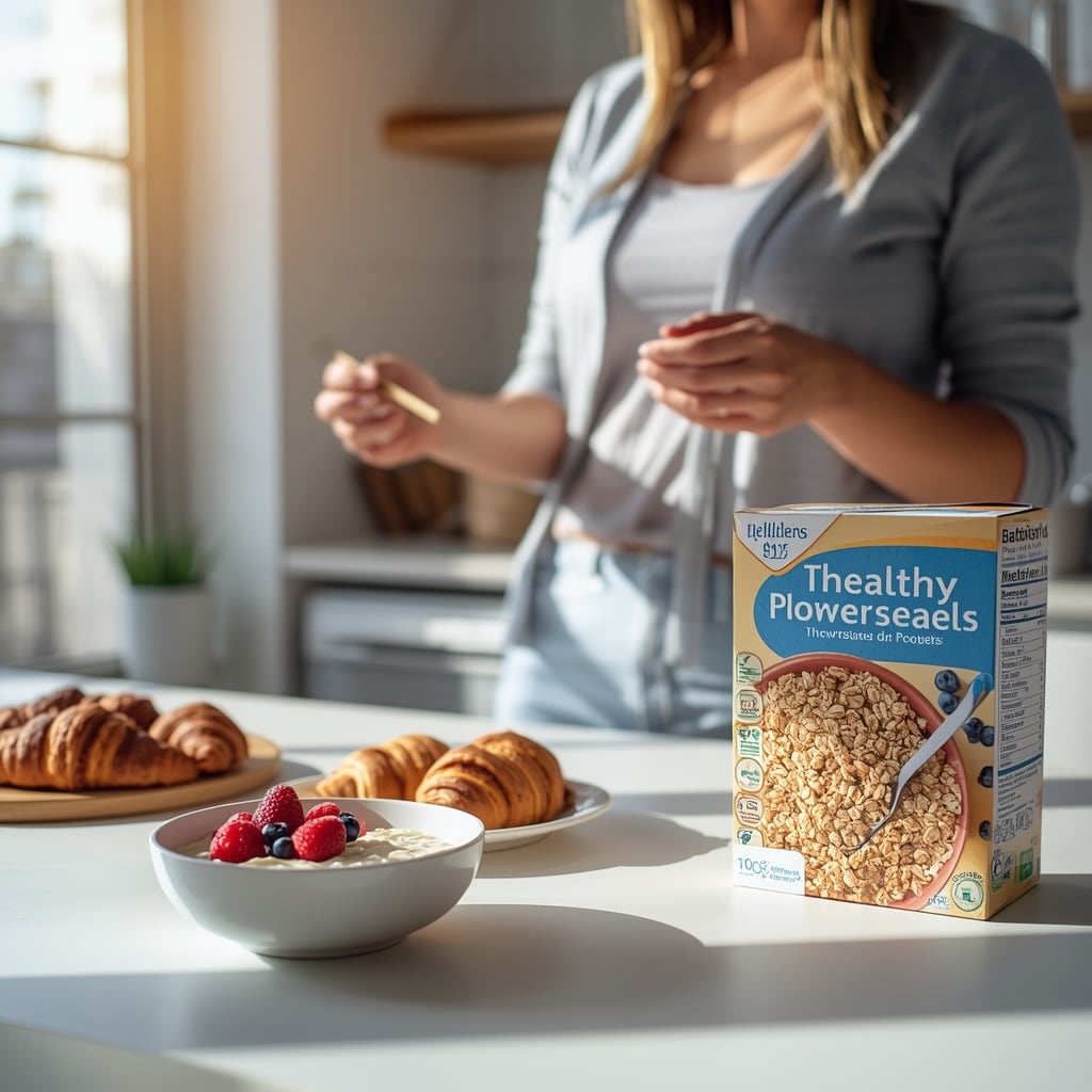 La Porridge Dovrebbe Essere Considerata Cibo Spazzatura nelle Nuove Norme Britanniche sulla Pubblicità? - Sezione 3