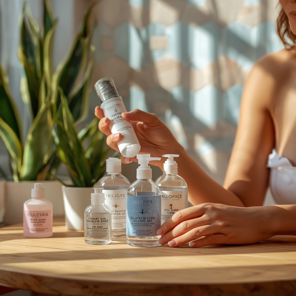 Top 17 Lubrificantes para Sexo Confortável, Preliminares Suaves e Momentos Solo - Seção 3