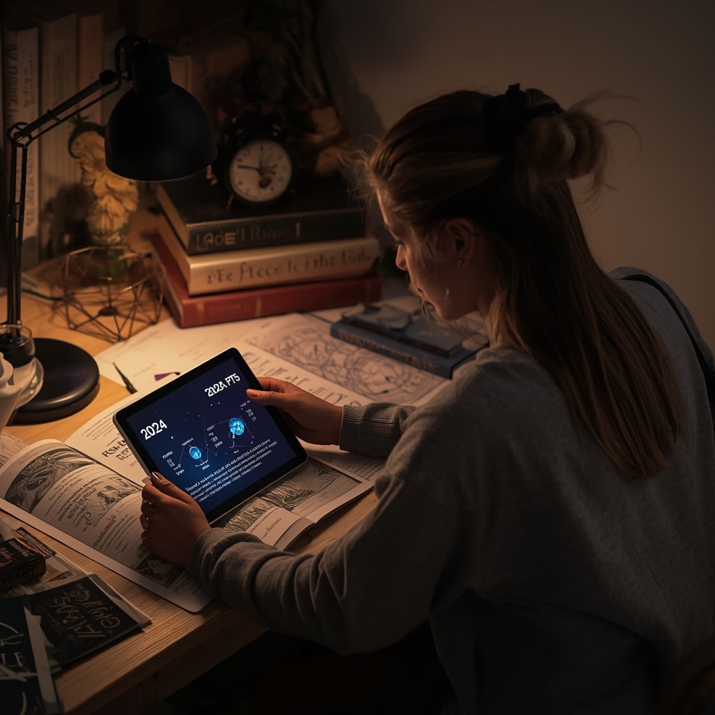 La Terre gagne une mini lune temporaire : ce que cela signifie pour votre signe astrologique - Section 4