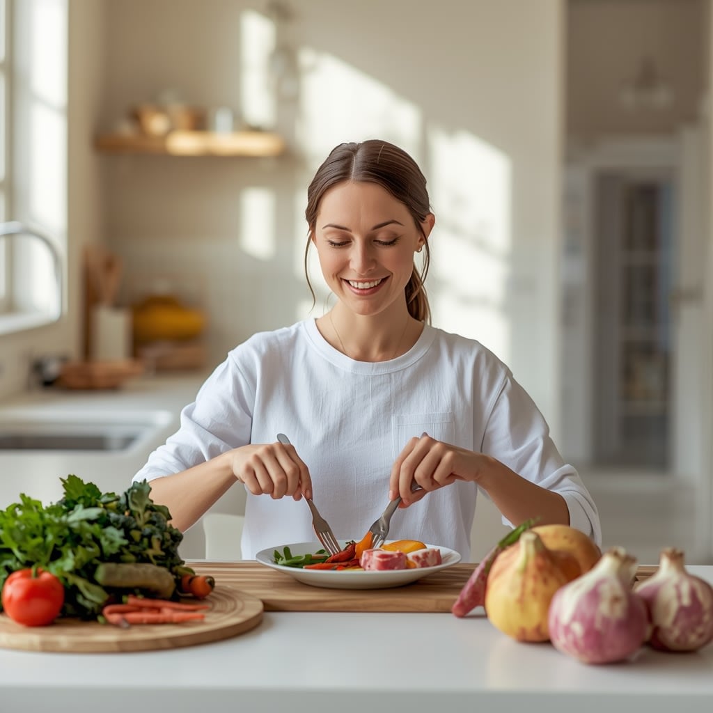 Natürliche Appetitzügler zur Unterstützung eines gesunden Gewichtsverlusts, laut Experten - Abschnitt 3