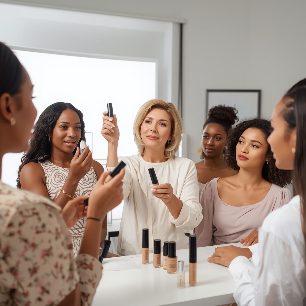 I Migliori Correttori per la Pelle Matura: Consigli Esperti da Makeup Artist - Sezione 4