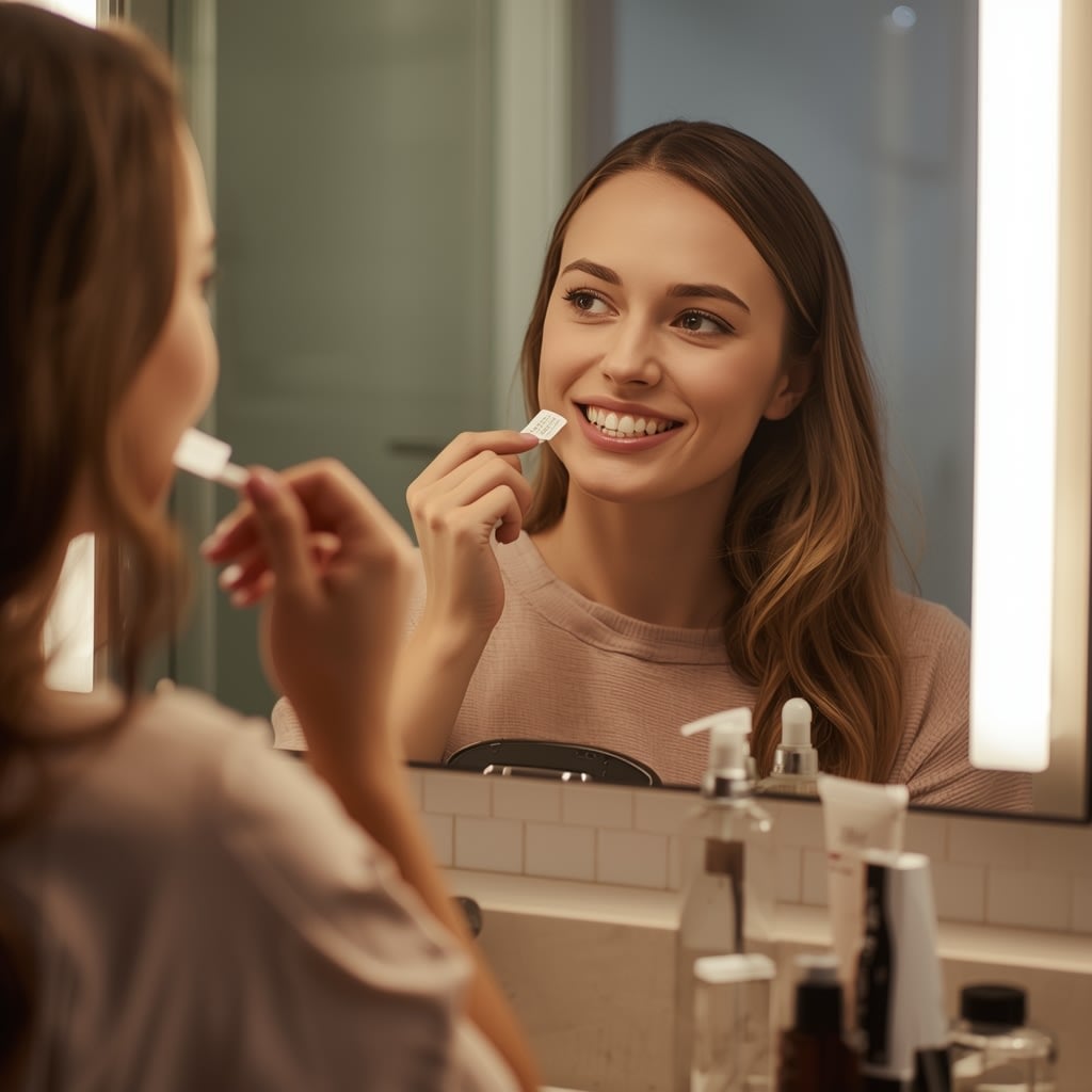 Las Mejores Soluciones para Blanquear los Dientes y Lograr una Sonrisa Radiante, Aprobadas por Expertos para Dientes Sensibles - Sección 3