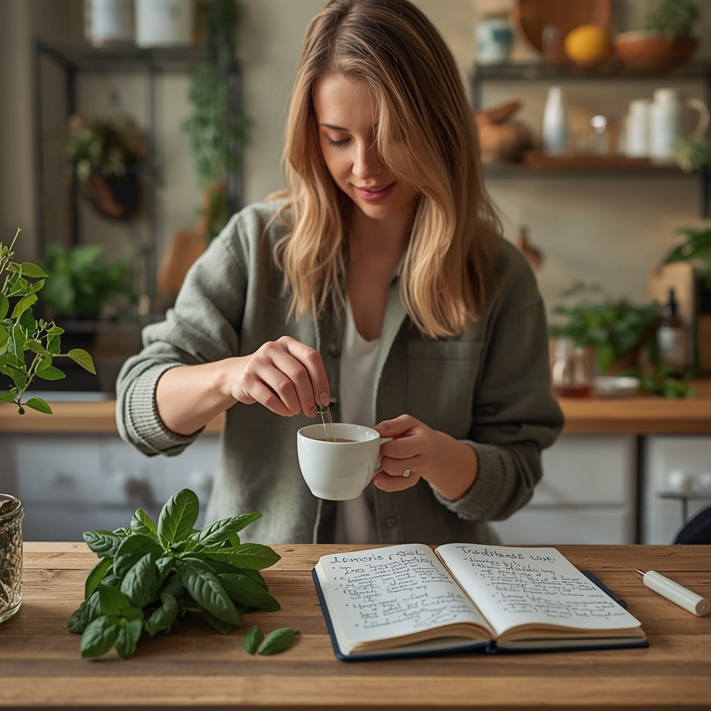 Unterstützt Zitronenmelisse wirklich beim Abnehmen? Experten bewerten Vorteile und Risiken - Abschnitt 1