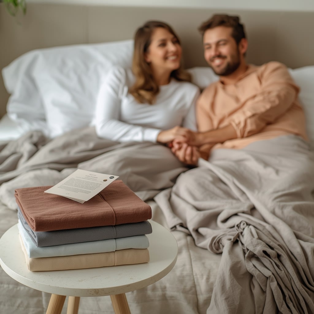 Top Flanellbettwäsche für Gemütlichkeit und Komfort, bewertet von Women's Spot Lifestyle-Redakteurinnen - Abschnitt 2