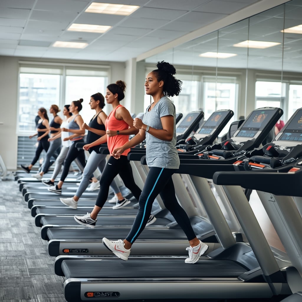 Why This 30-Minute Treadmill Walking Workout Should Become Your Favorite Indoor Exercise - Section 1