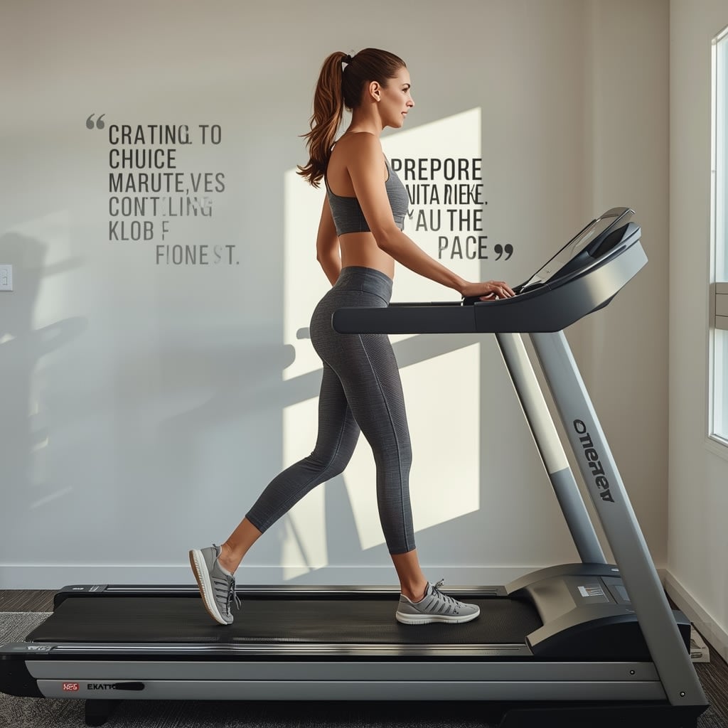 Why This 30-Minute Treadmill Walking Workout Should Become Your Favorite Indoor Exercise - Section 2