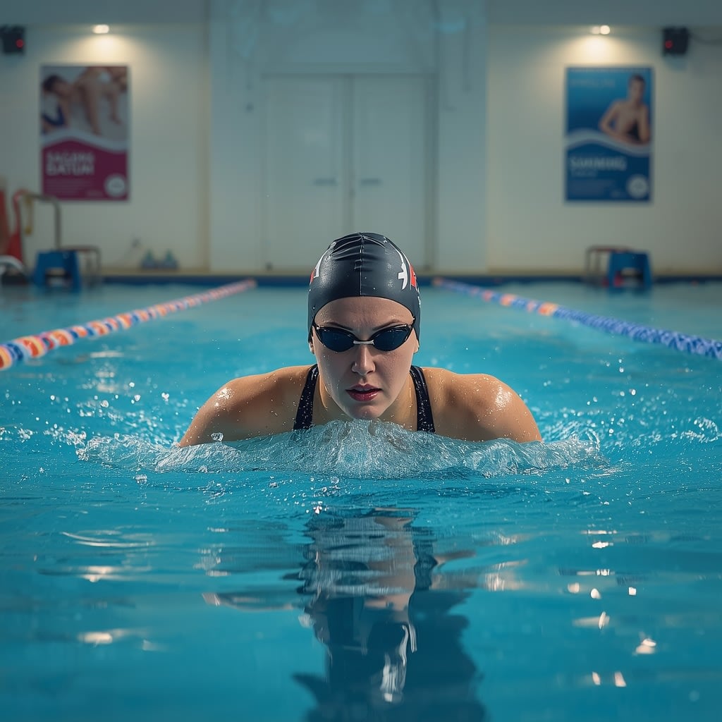 Compelling Reasons to Start Swimming: From Shedding Pounds to Enhancing Sleep Quality - Section 3