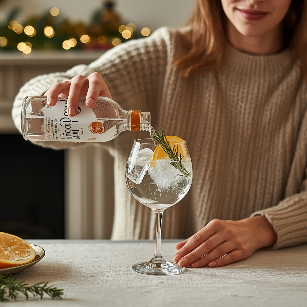 Cocktails Festivos Sem Álcool para Celebrar com Consciência Neste Natal - Seção 3