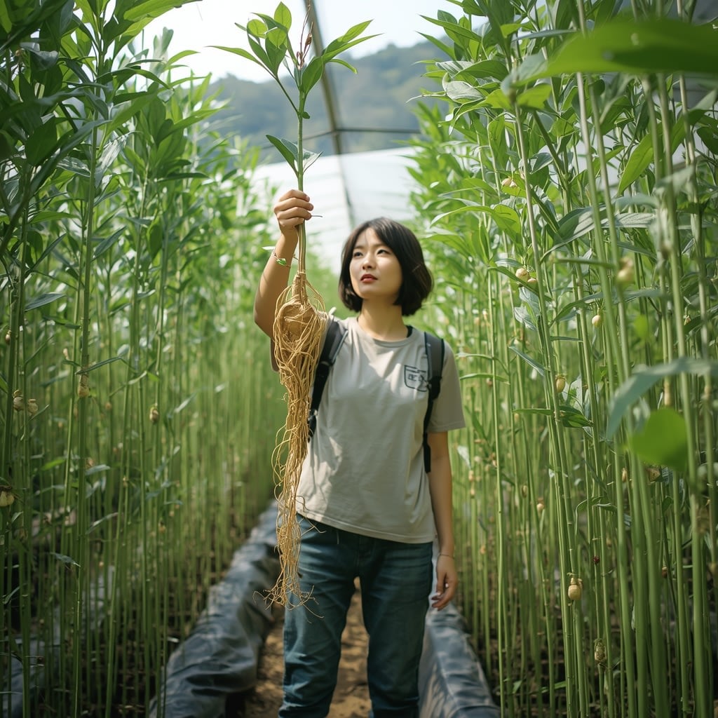 Why Korean Ginseng Deserves a Spot in Your Skincare Routine: Benefits and Tips - Section 4