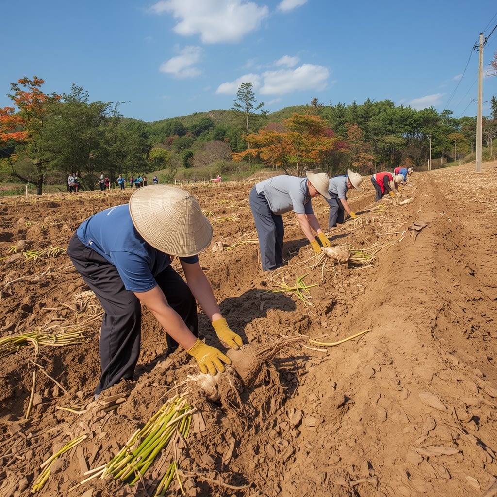 Why Korean Ginseng Deserves a Spot in Your Skincare Routine: Benefits and Tips - Section 1