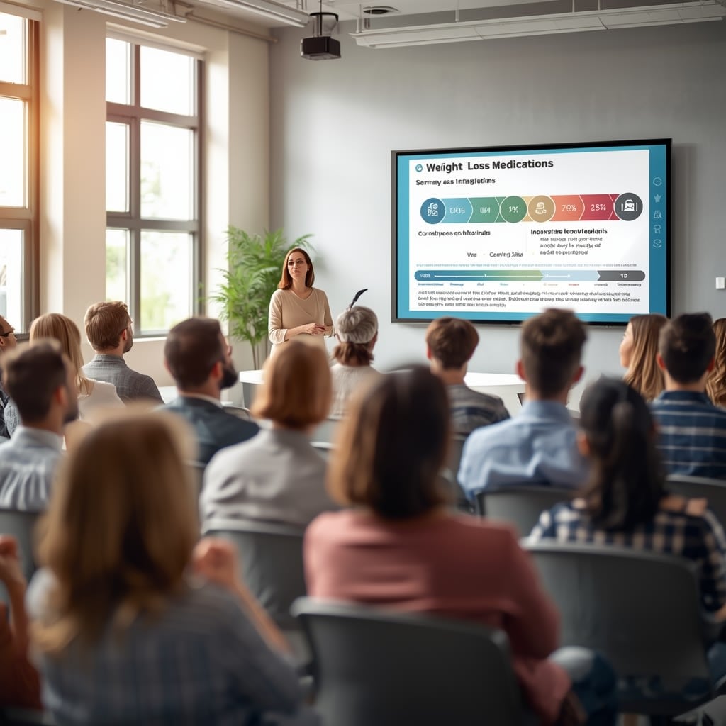 New Research Shows Women May Shed More Pounds with Ozempic and Other Semaglutides - Section 3