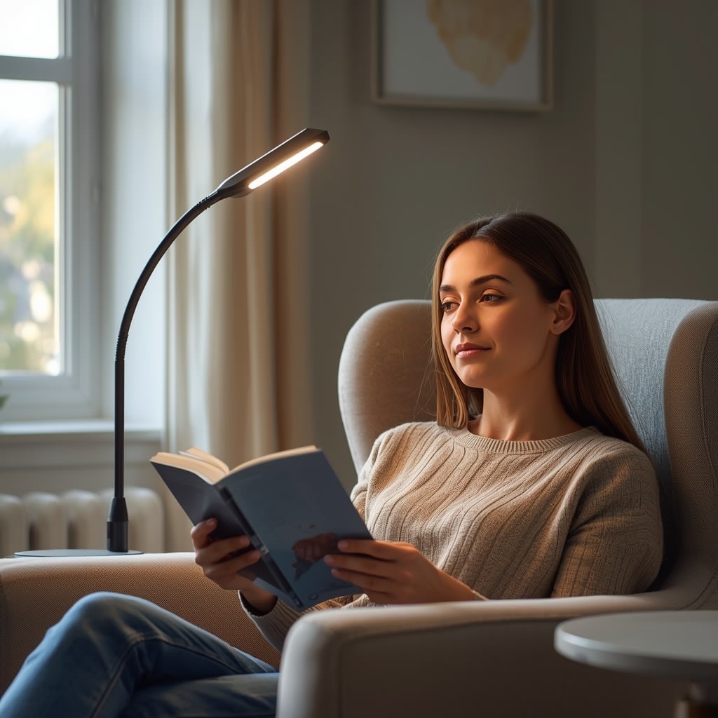 Le Migliori Luci da Lettura Consigliate da Appassionati di Libri ed Esperti di Lifestyle - Sezione 1