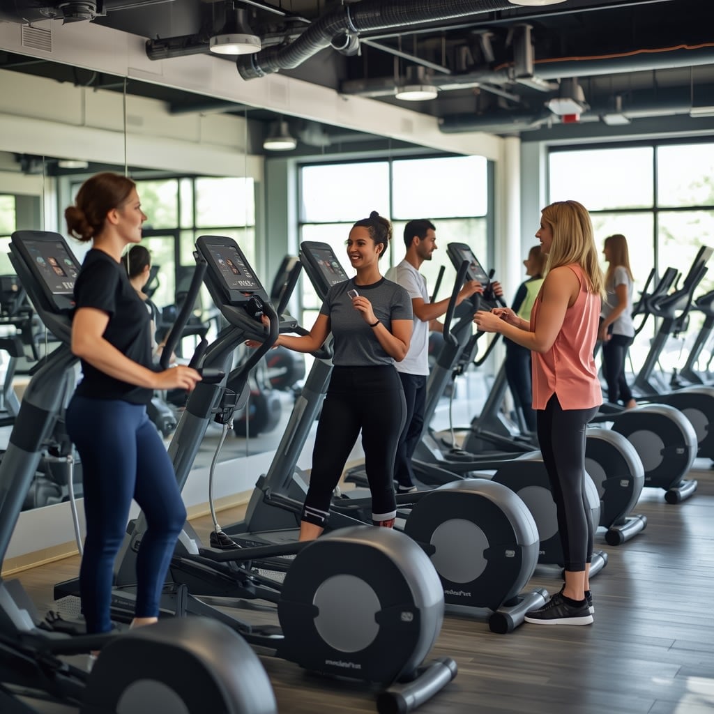 Top 5 Elliptical Machines for Your Fitness Journey, According to Women's Spot Experts - Section 3