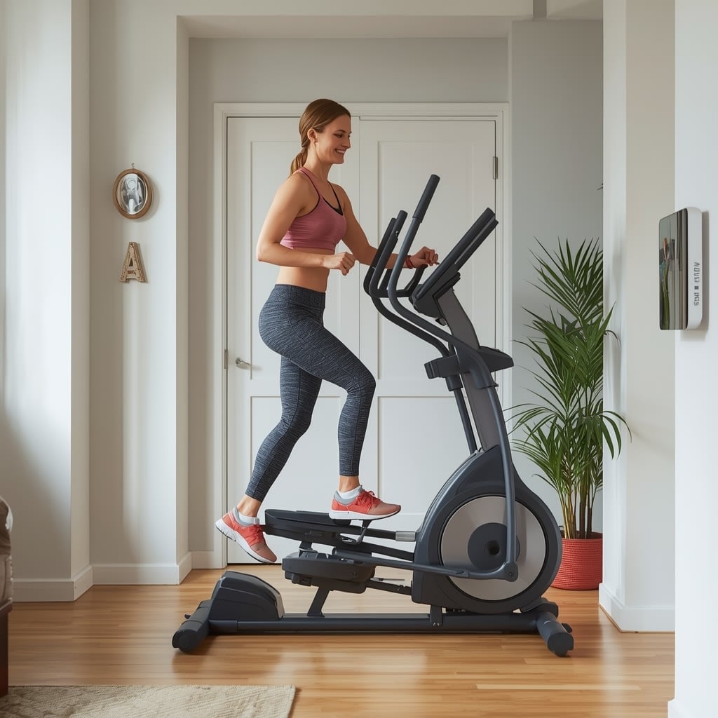 Top 5 Elliptical Machines for Your Fitness Journey, According to Women's Spot Experts - Section 1
