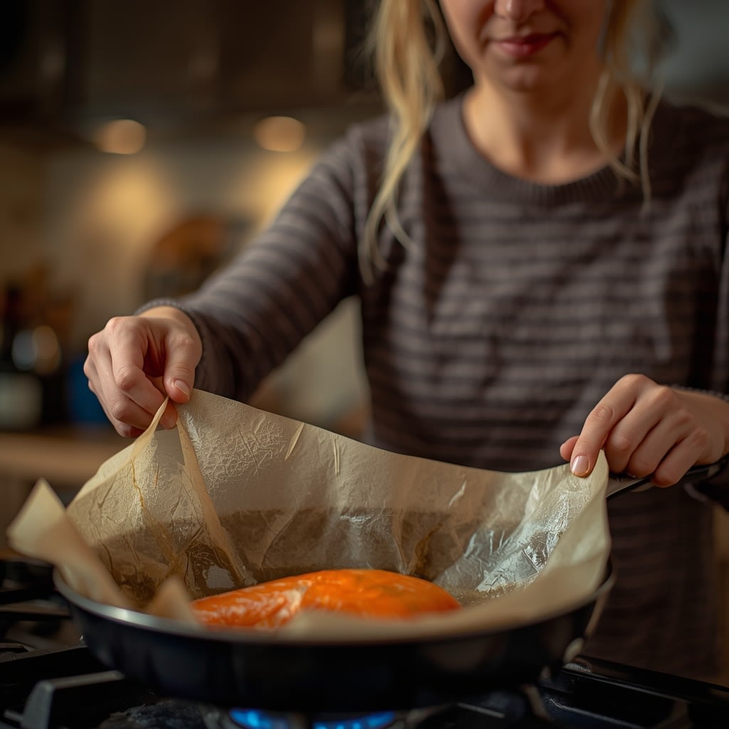 I Tried the No-Stick Salmon Trick from TikTok and It Truly Changed My Cooking Game - Section 3