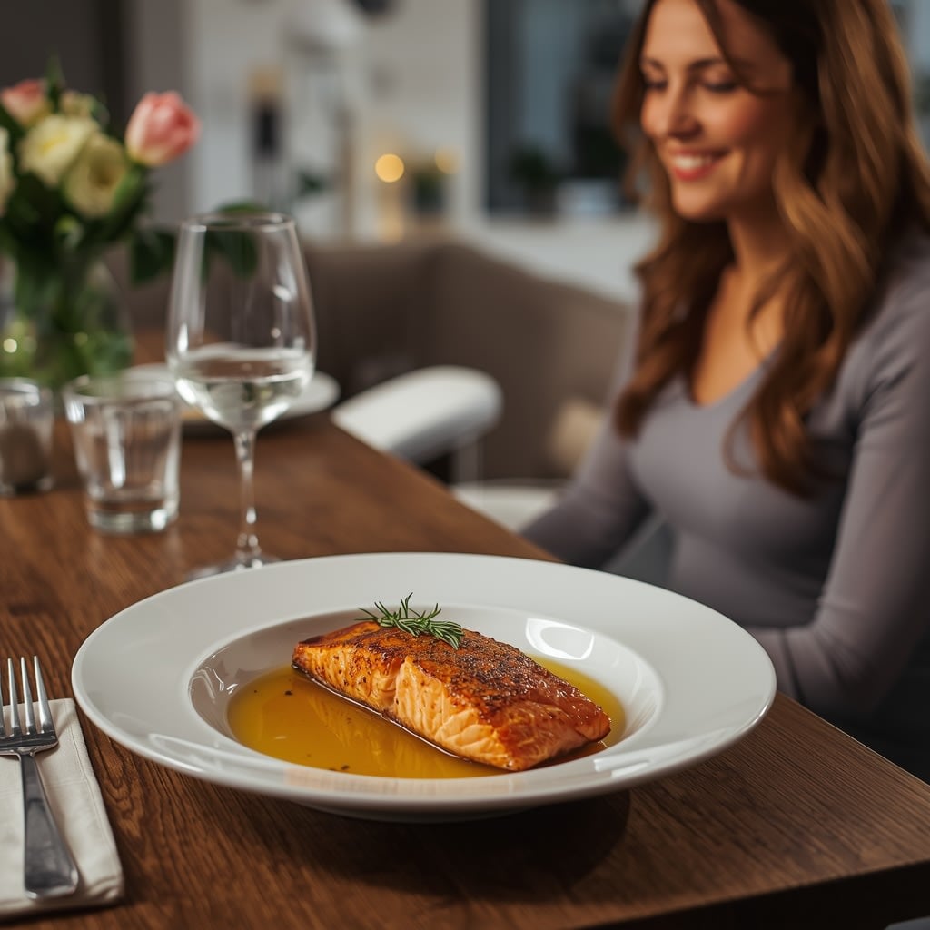 I Tried the No-Stick Salmon Trick from TikTok and It Truly Changed My Cooking Game - Section 2