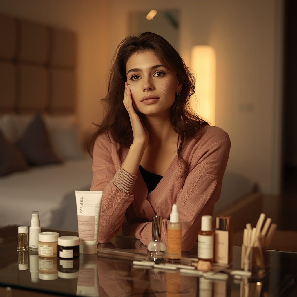 Entendendo a Pele Opaca: Causas, Sintomas e Como Recuperar o Brilho Natural - Seção 1