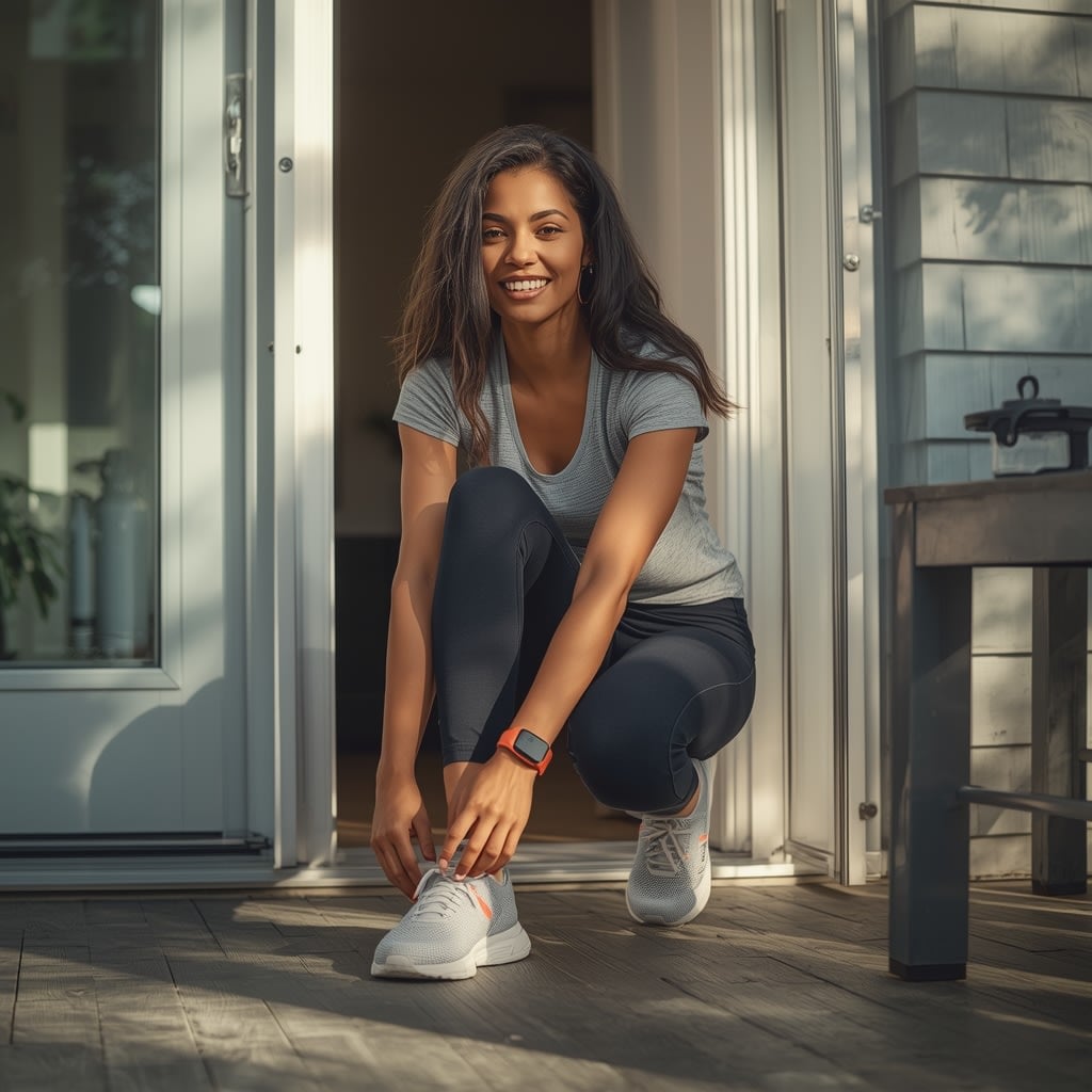 I Took on the Challenge of Walking 30 Minutes Daily for a Month and Here's How My Body and Mind Changed - Section 3