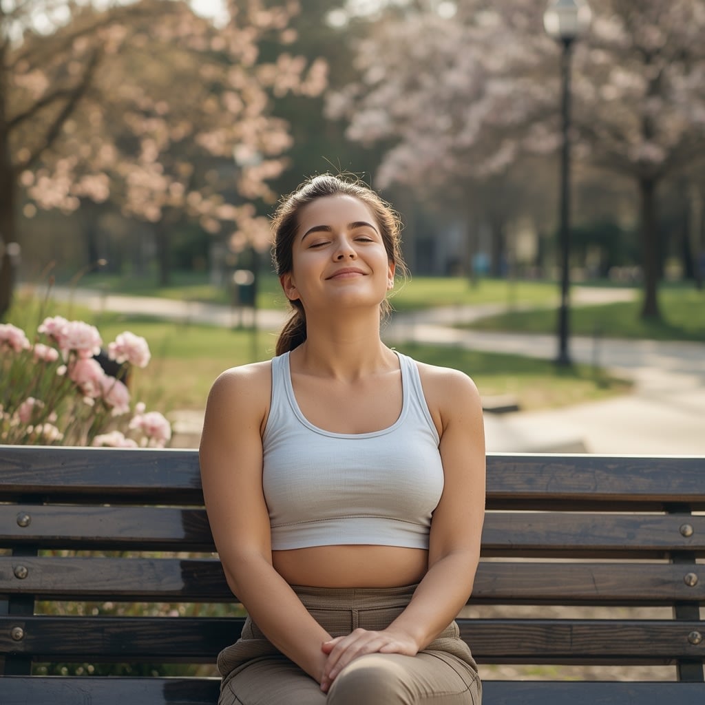 I Took on the Challenge of Walking 30 Minutes Daily for a Month and Here's How My Body and Mind Changed - Section 4