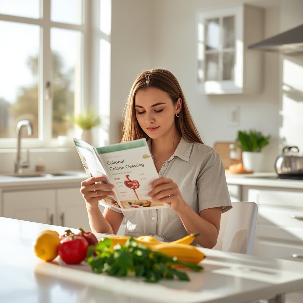 Understanding Colon Cleanses: Are They Beneficial or Risky for Your Health? - Section 3