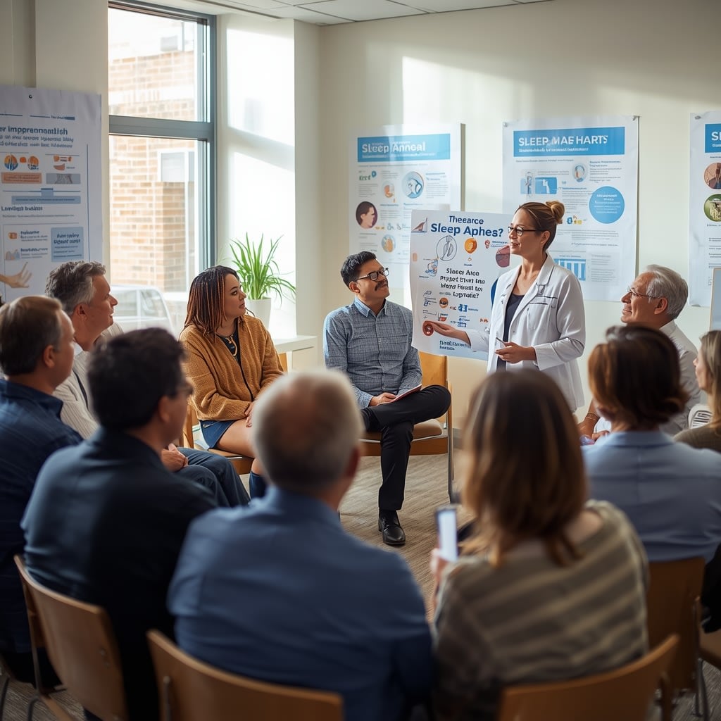 How Sleep Apnea Increases Dementia Risk, Especially in Women: What You Need to Know - Section 1