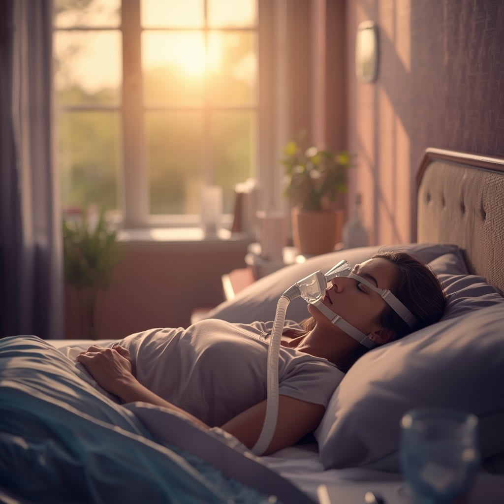How Sleep Apnea Increases Dementia Risk, Especially in Women: What You Need to Know - Section 2