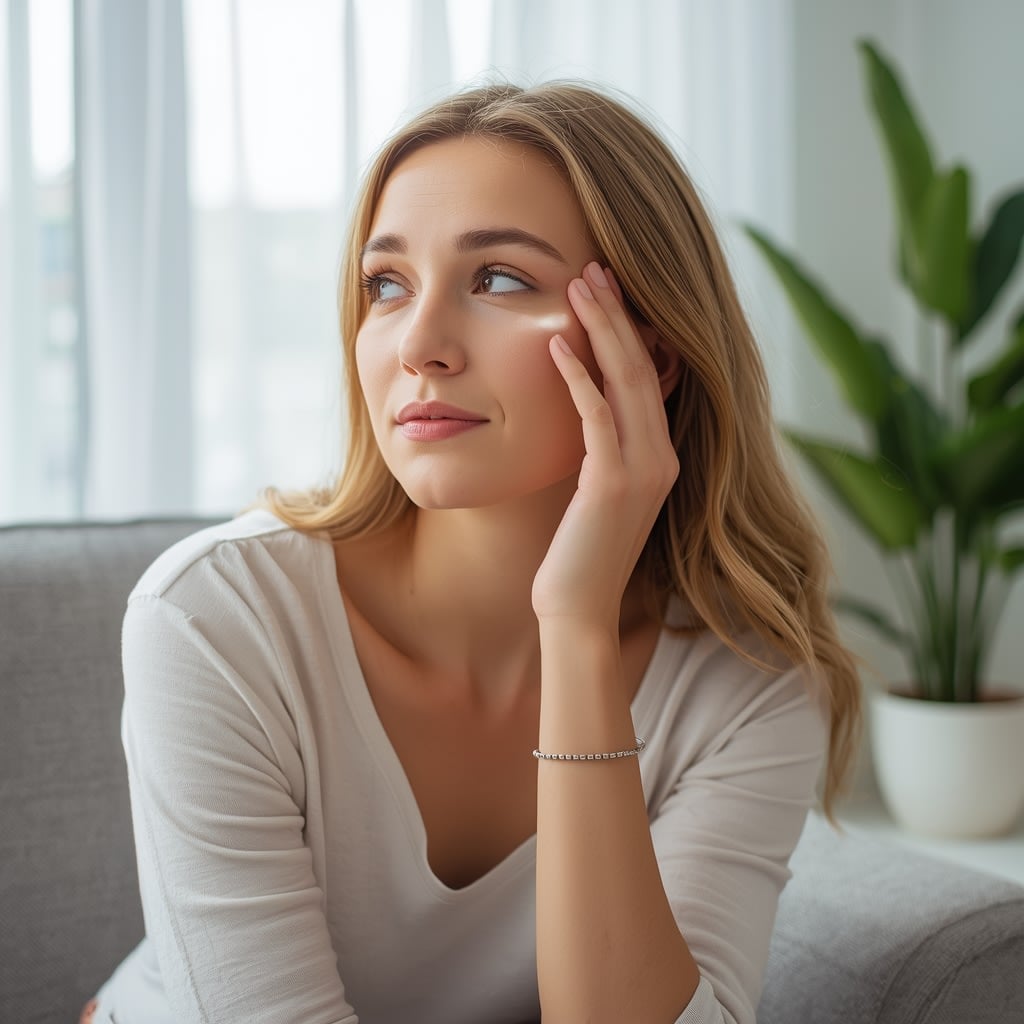 Our Comprehensive Review of NuFACE IonPlex Hydra-Gel Power Patches: Instant Eye Brightening and Smoothing - Section 1