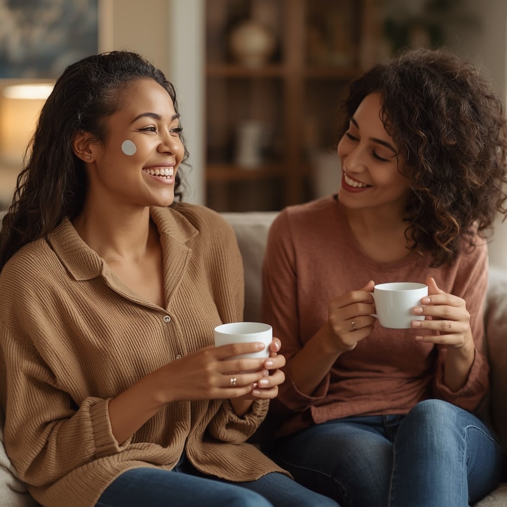 Our Comprehensive Review of NuFACE IonPlex Hydra-Gel Power Patches: Instant Eye Brightening and Smoothing - Section 3