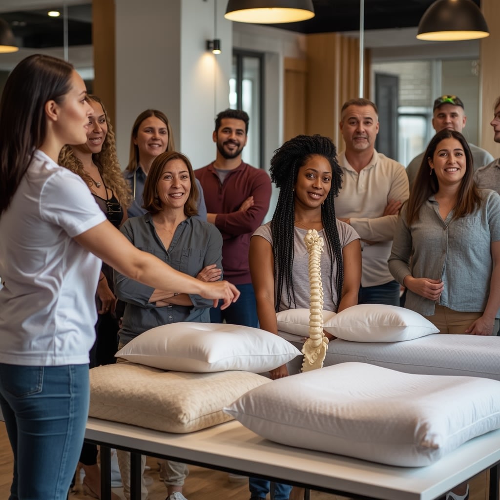 Top Memory Foam Pillows Reviewed and Ranked for Your Best Sleep Experience - Section 4