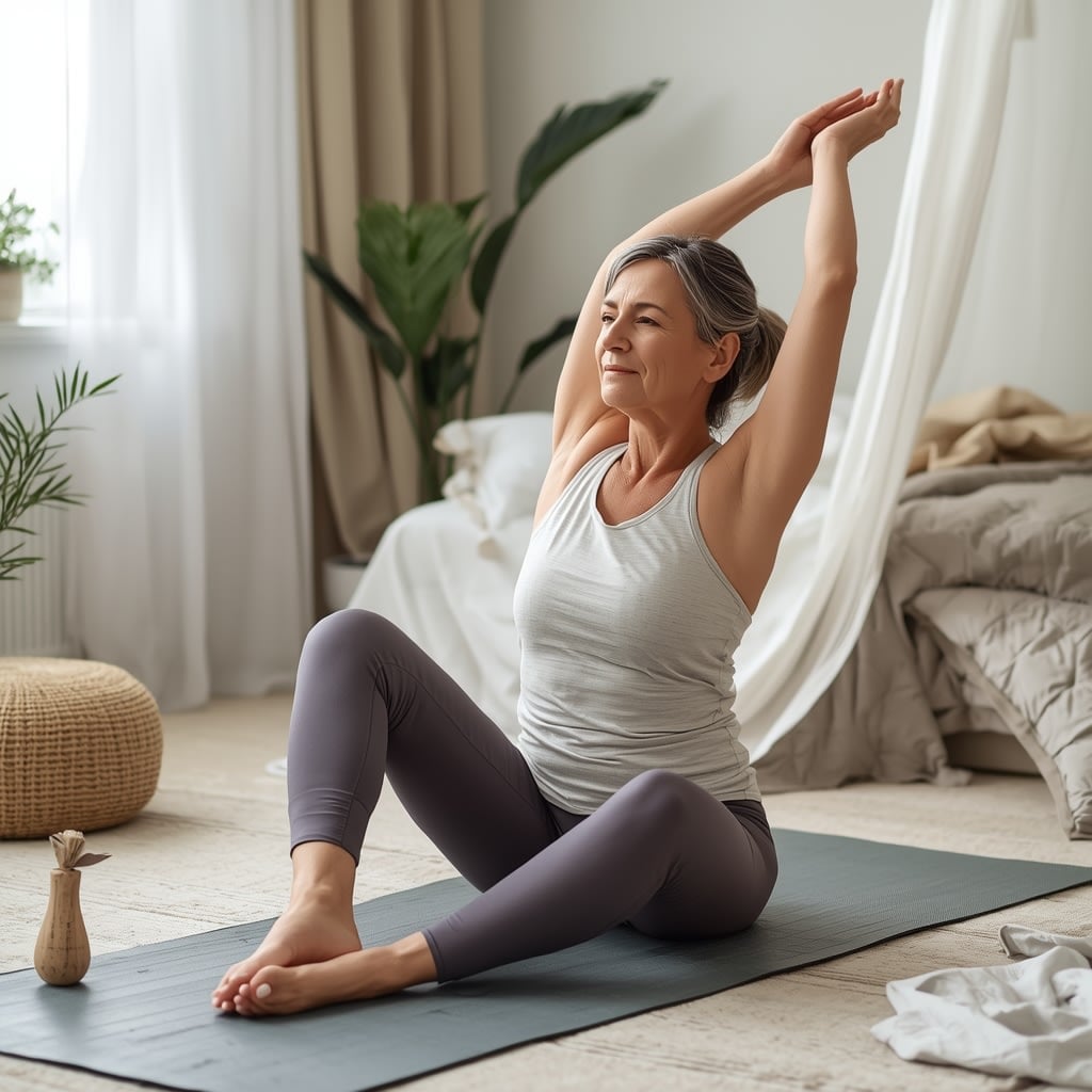 The Ultimate Guide to Fascia Hydration: Unlocking Relief from Pain, Stiffness, and Aches Especially for Women - Section 2