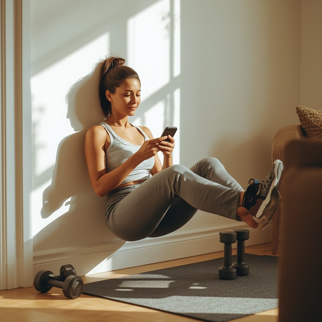 What Happened When I Did Wall Sits Every Day for Two Weeks - Section 4