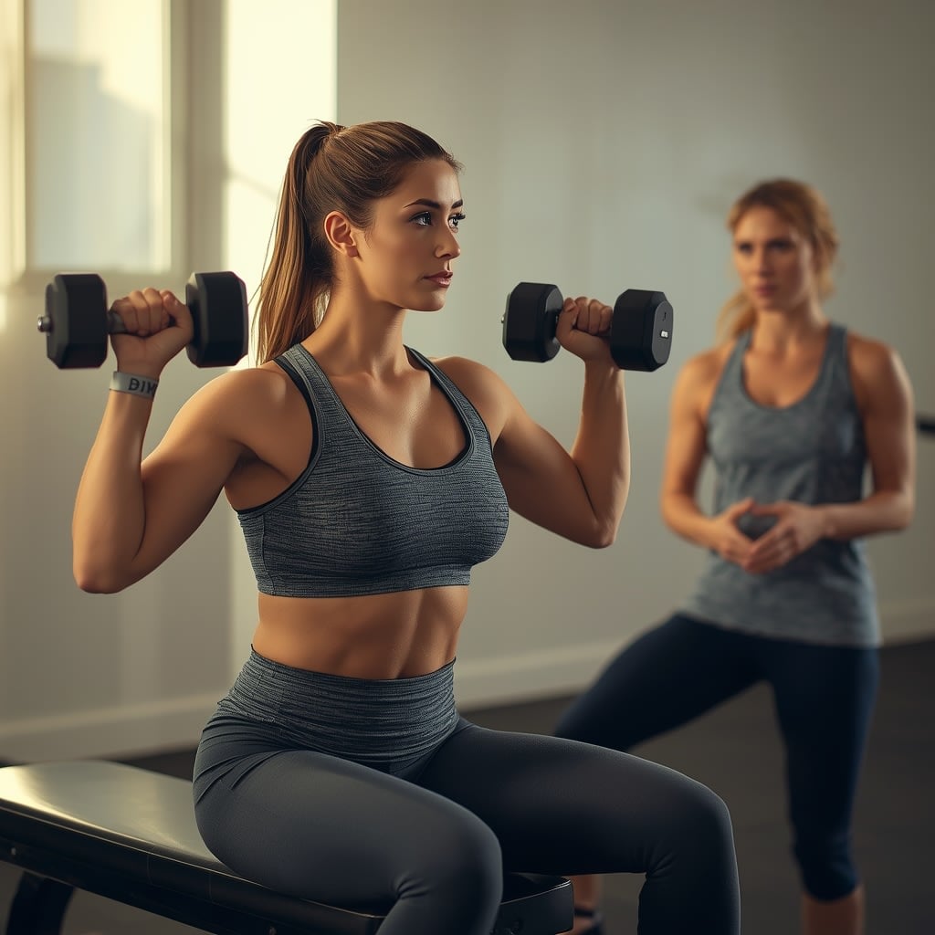 Mastering the Hammer Curl: Your Guide to Stronger and More Defined Upper Arms - Section 3