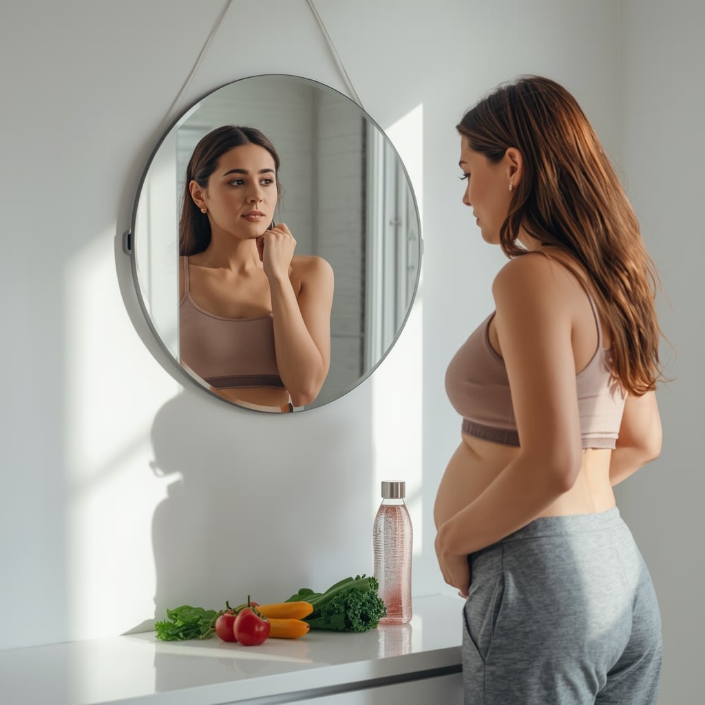 Bloating or Belly Fat: How to Recognize the Differences and What Experts Suggest - Section 1