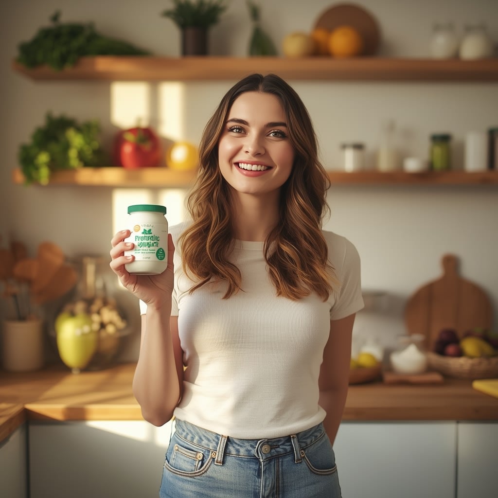 Top Probiotic Yoghurts Recommended by Nutrition Experts to Support Your Digestive Wellness - Section 4