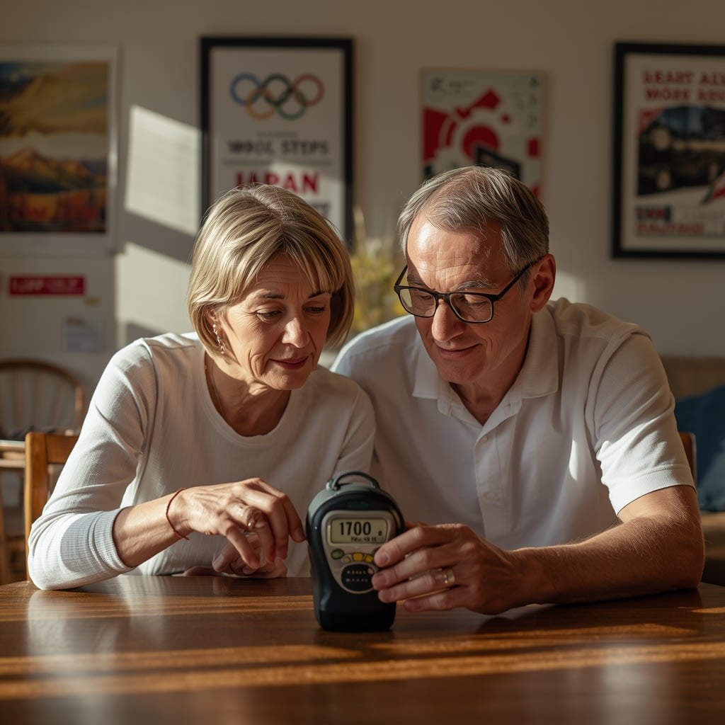 The Truth Behind the 10,000 Steps Goal: Unveiling the Origins and Scientific Perspective - Section 4