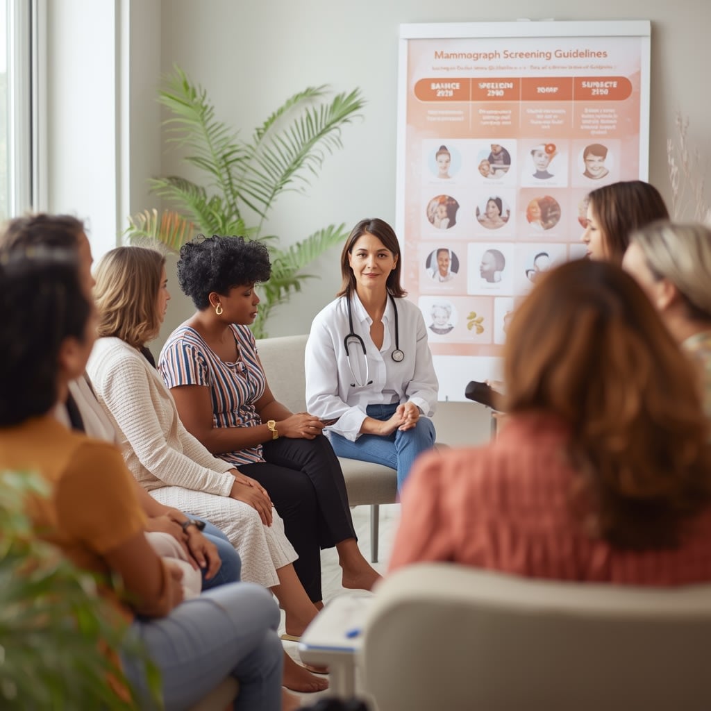 Navigating Mammogram Screening: Clear Guidance on When You Should Start and What Experts Recommend - Section 2