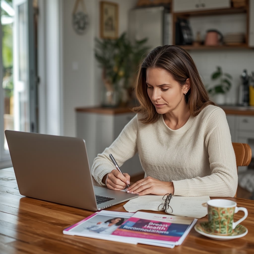 Navigating Mammogram Screening: Clear Guidance on When You Should Start and What Experts Recommend - Section 3