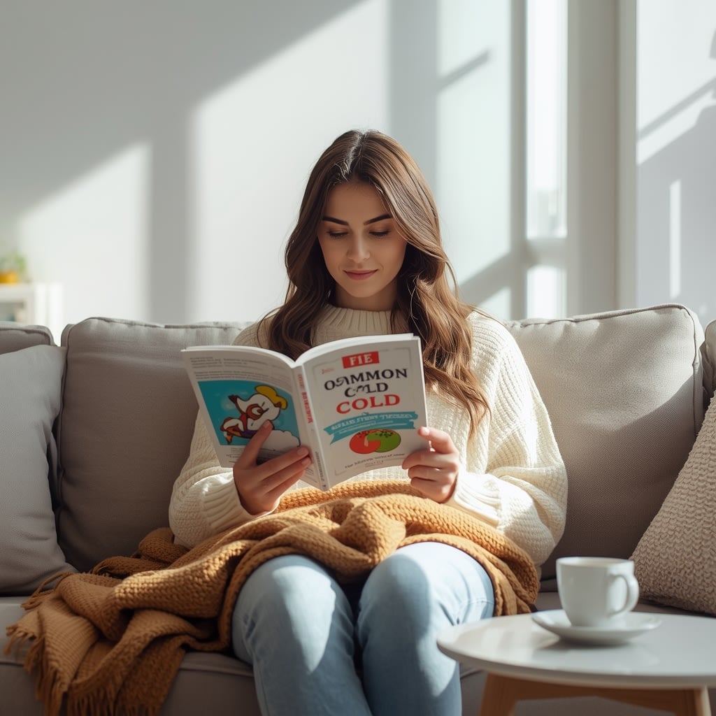 How to Understand the 5 Phases of a Cold and Ways to Ease Your Symptoms - Section 4