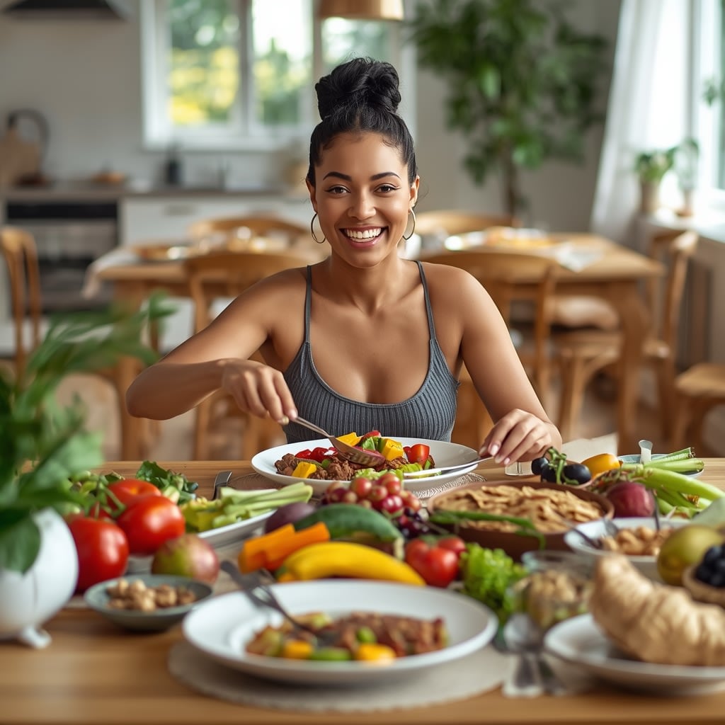 Exploring Volume Eating for Weight Loss: What You Need to Know About Its Benefits and Risks - Section 3