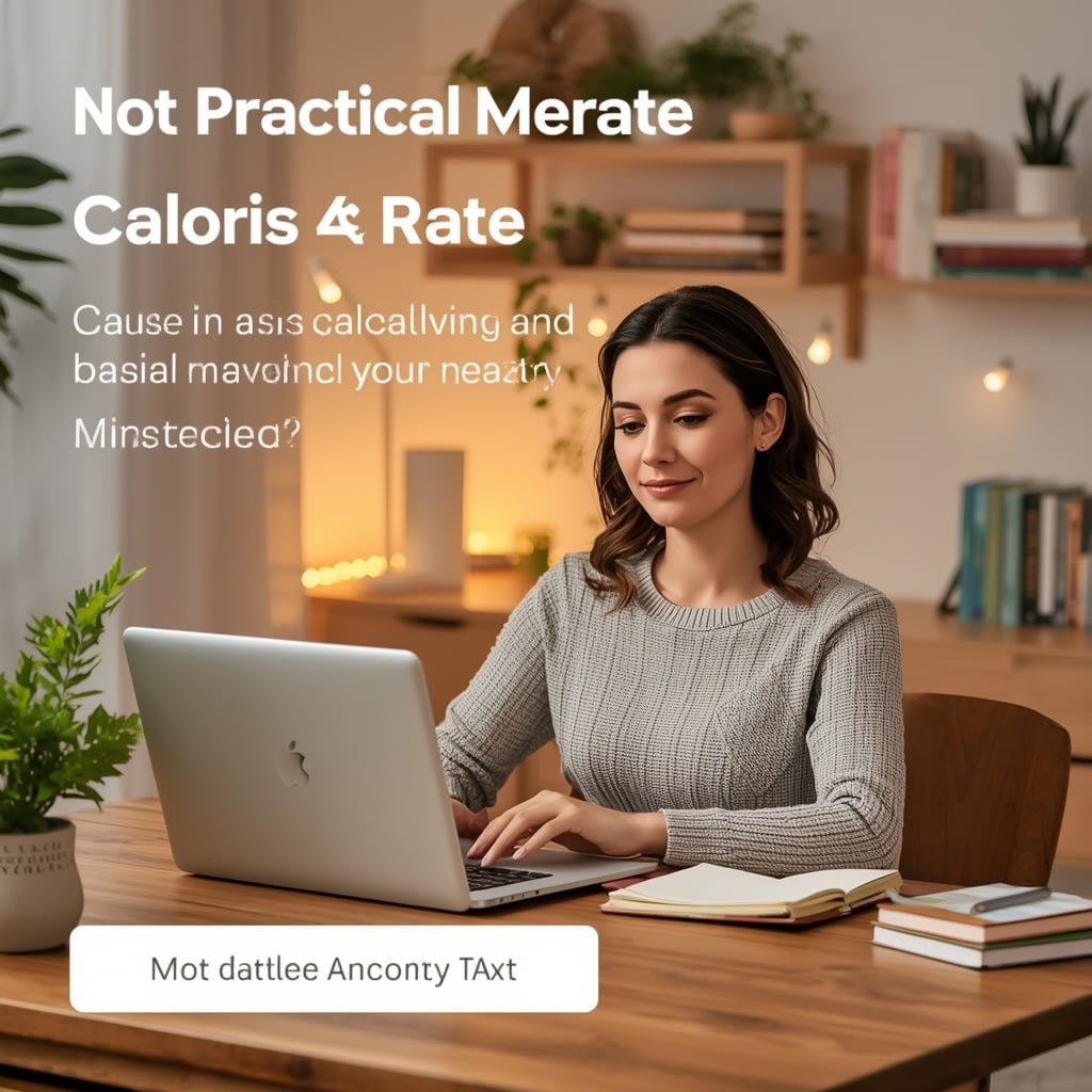 Understanding Calorie Deficit: More Than Just Eating Less and Moving More - Section 4