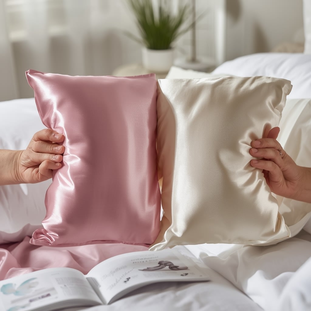 Top Silk Pillowcases Reviewed and Recommended by Skincare Specialists - Section 4